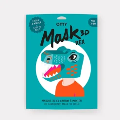 Store Omy 1 Dinosaur 3D Mask