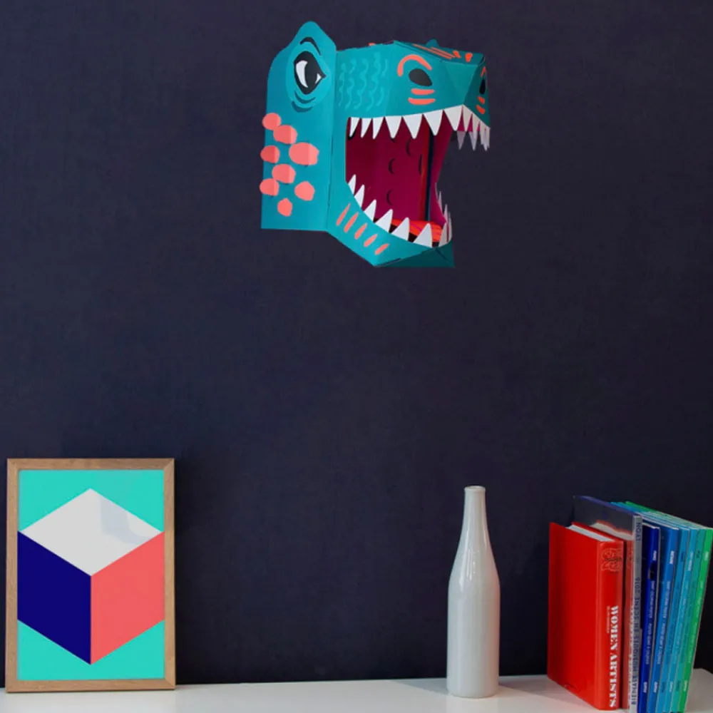 Store Omy 1 Dinosaur 3D Mask