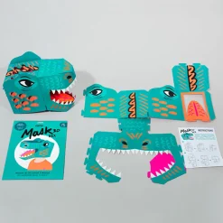 Sale Omy 1 Dinosaur 3D Mask