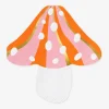 Store Party Deco 20 Orange Mushroom Napkins