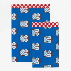 Sale XX-KadoDesign 1 Owl Pouch