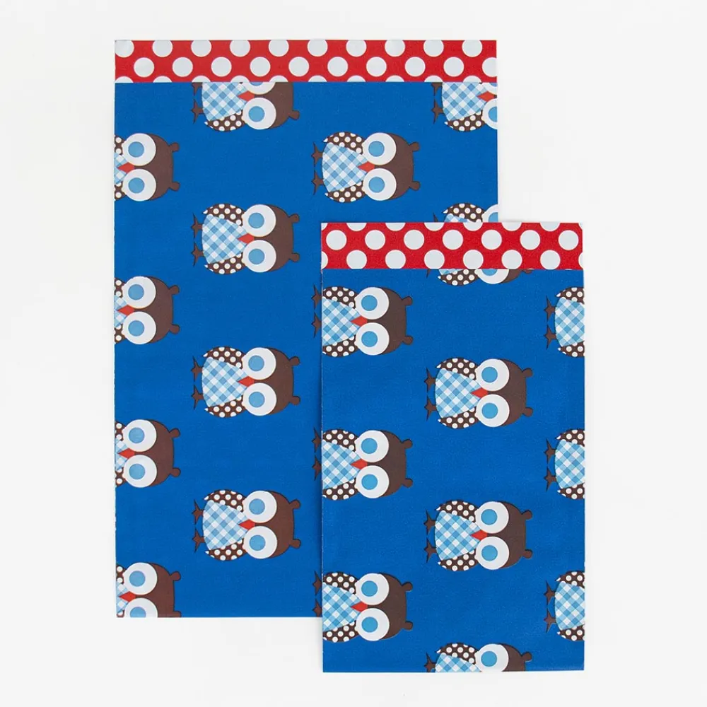 Sale XX-KadoDesign 1 Owl Pouch