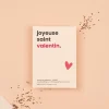 Best La Fabrique à sachets 1 Packet Of Seeds - Happy Valentine'S Day Heart