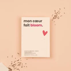 Best Sale La Fabrique à sachets 1 Packet Of Seeds - My Heart Is Blooming