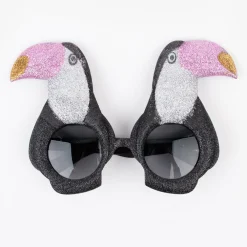 Sale Party Pro 1 Pair Of Glasses - Glitter Toucan