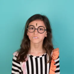 Store Unique Party 4 Pairs Of Glasses - Harry Potter