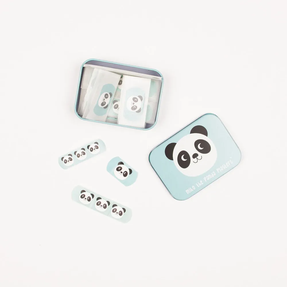 Sale Rex London 30 Panda Bandages