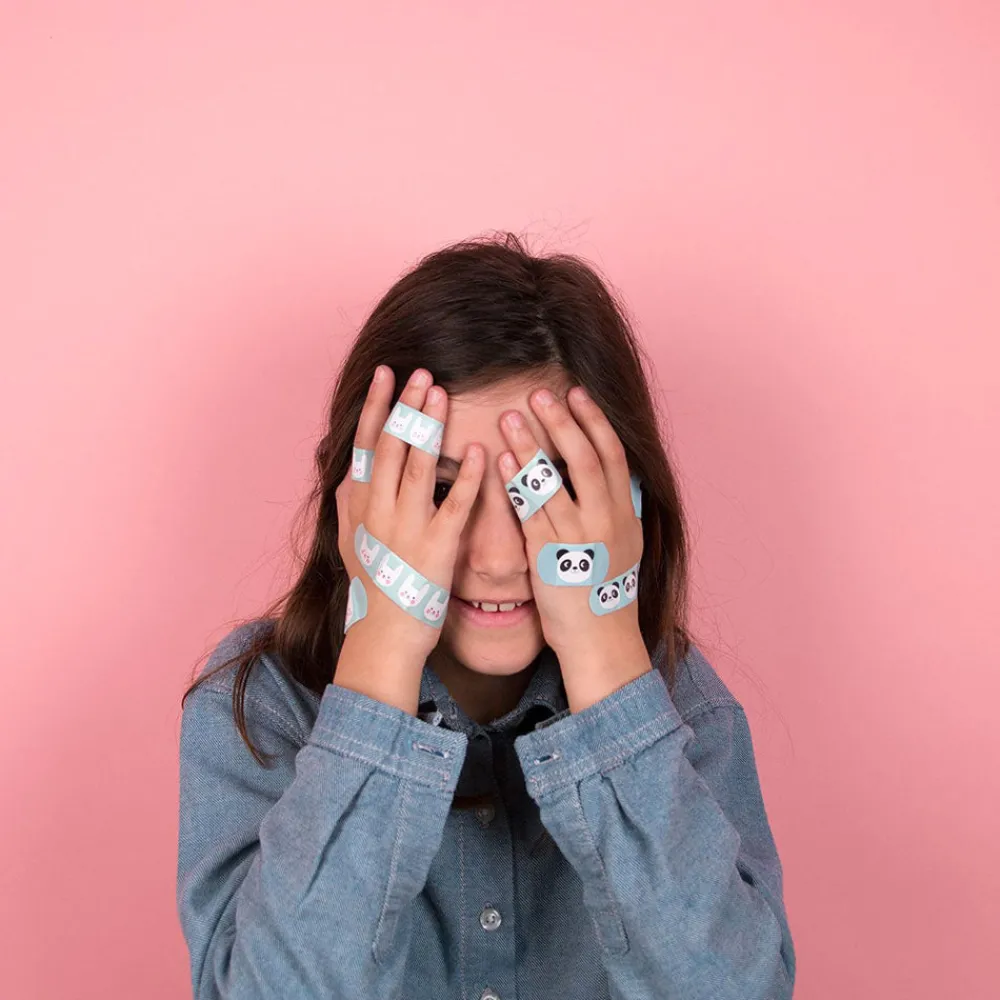 Sale Rex London 30 Panda Bandages
