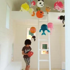 Hot Petra Boase 1 Paper Balloon: Raccoon Kamifuse