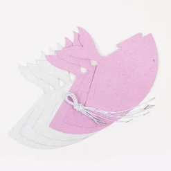 Best Sale Party Pro 6 Party Hats - Glitter Mermaid