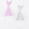 Best Party Pro 6 Party Hats - Glitter Mermaid