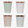 Clearance Ginger Ray 8 Pastel Cups