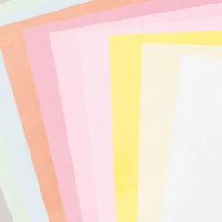 Hot Rico Design 10 Pastel Felt Sheets