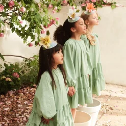 Discount Meri Meri 6 Pastel Flower Hats