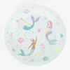 Sale My Little Day 8 Pastel Mermaid Plates