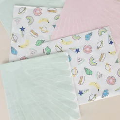 Best Sale My Little Day 20 Pastel Pink Napkins
