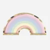 Hot Party Pro 8 Pastel Rainbow Plates