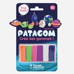 Fashion Graine Créative 6 Patagom Pastas: Cosmos