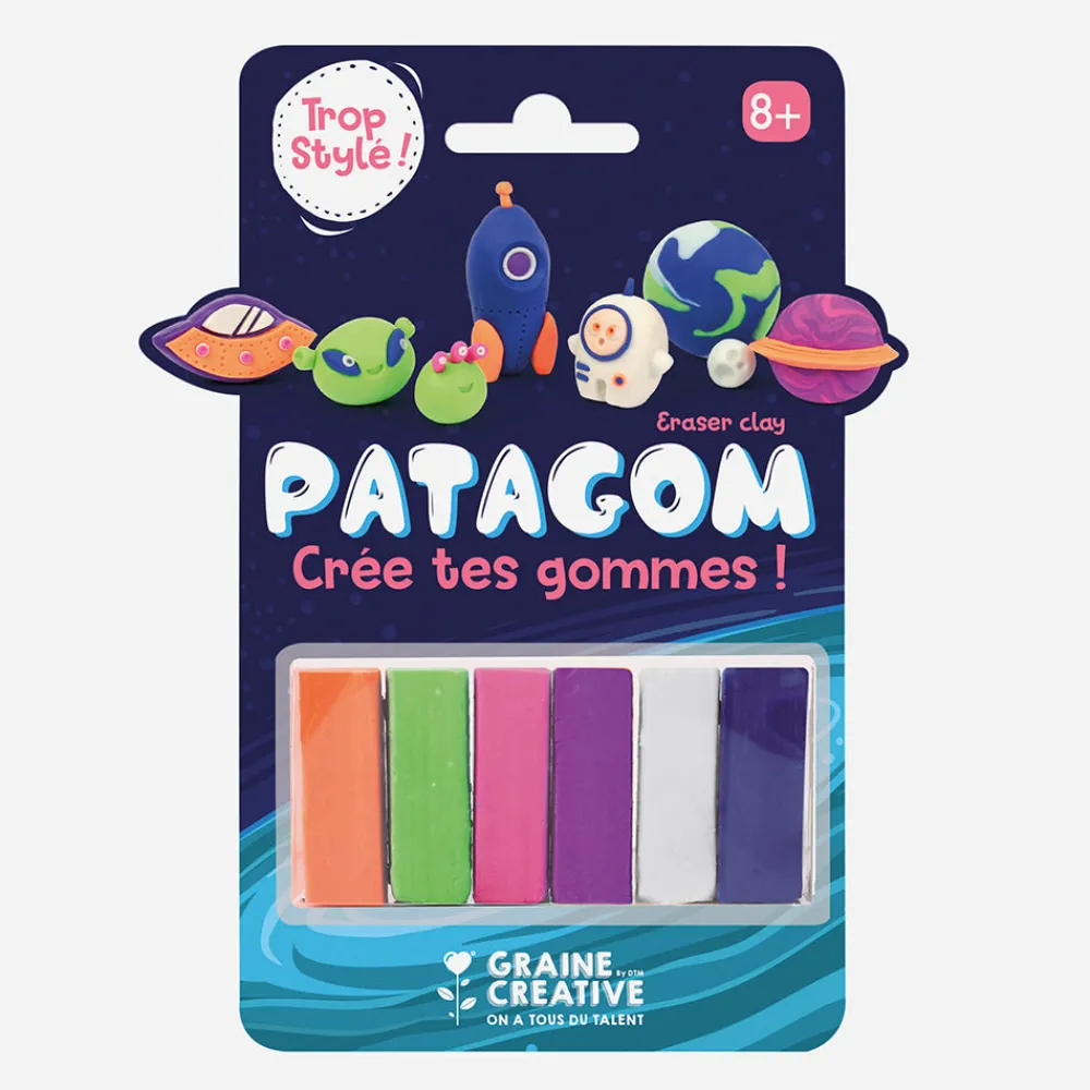 Discount Graine Créative 6 Patagom Pastas: Cosmos