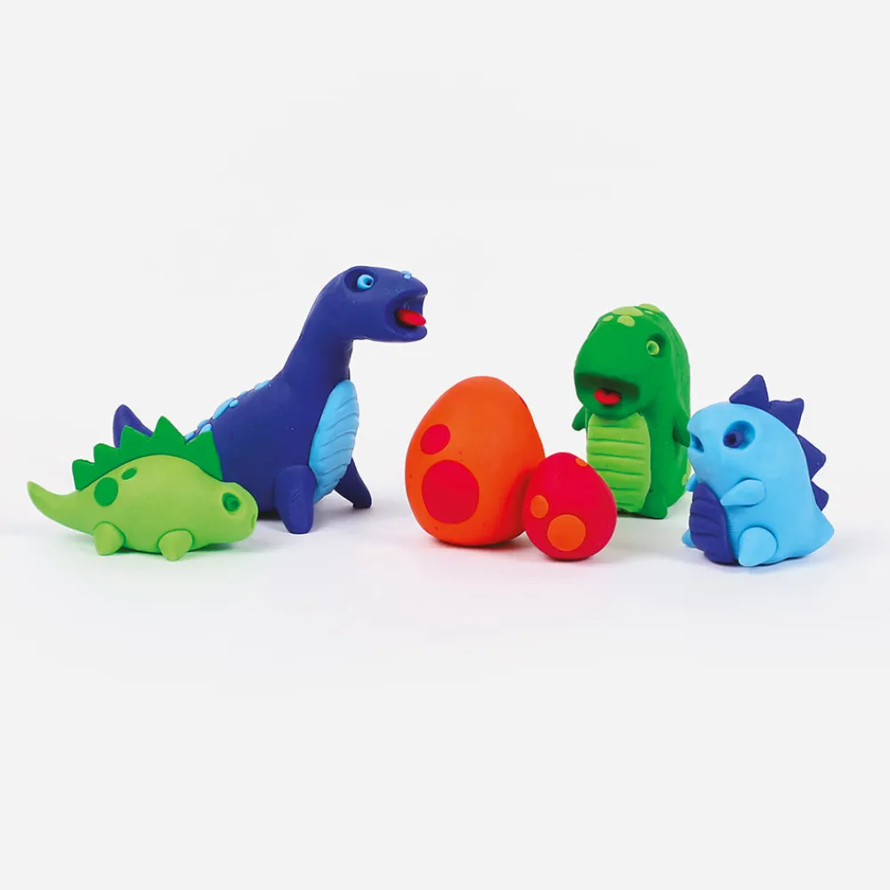 Store Graine Créative 6 Patagom Pastas: Dinosaurs