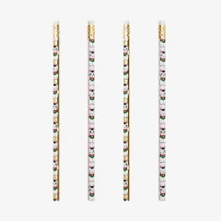 Cheap Rico Design 4 Pencils - Lucky Cat
