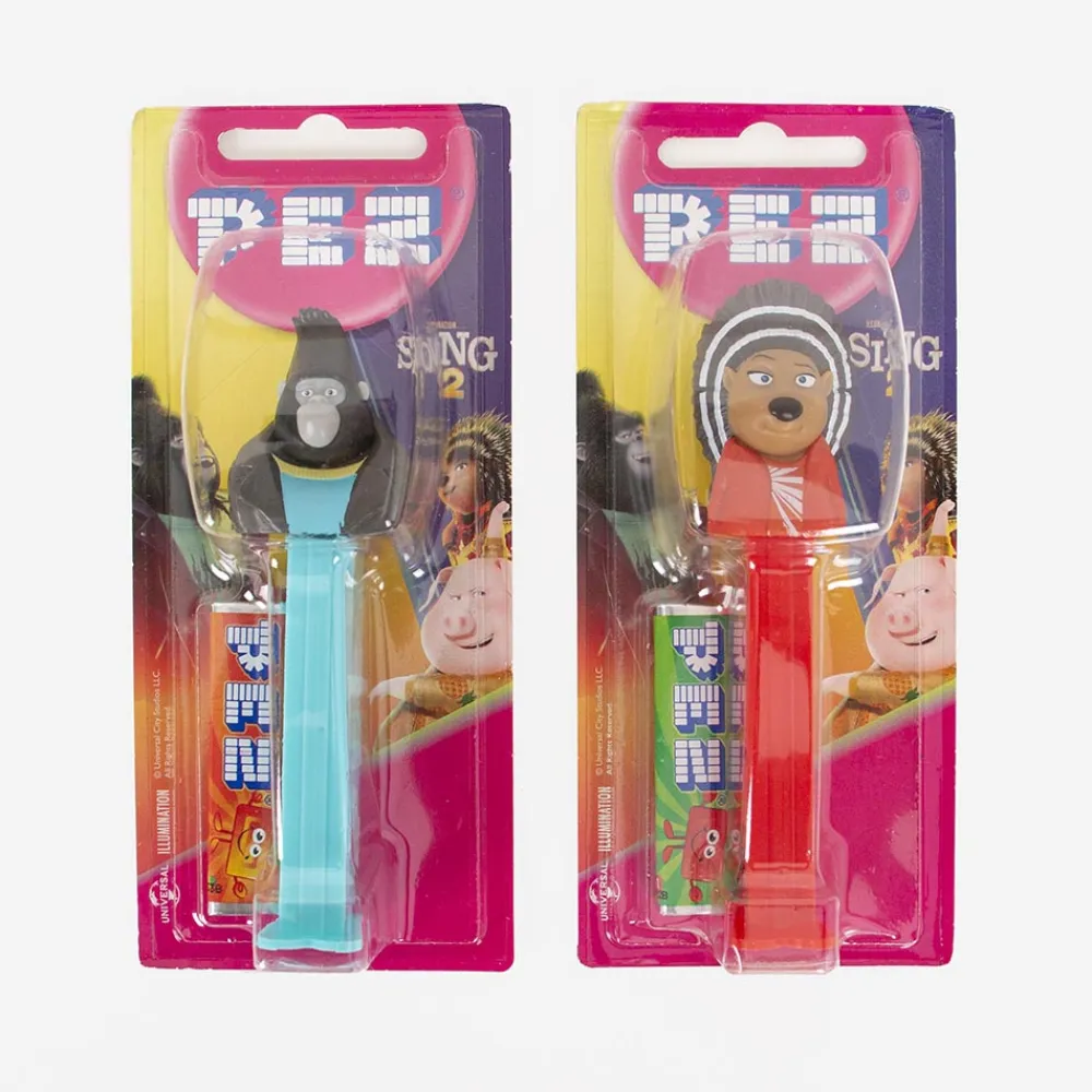 Fashion Geslot 1 Pez All On Stage