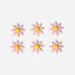 Shop Decora 6 Pink Daisy Sugar tions
