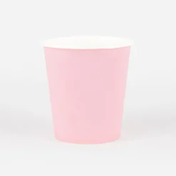 Cheap Isap 25 Pink Eco-Friendly Cups