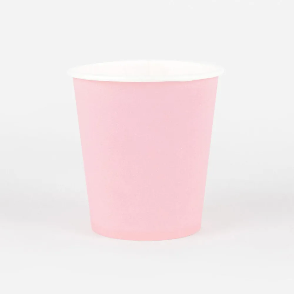 Cheap Isap 25 Pink Eco-Friendly Cups