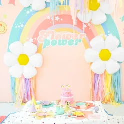 Hot Party Deco 20 Pink Message Napkins