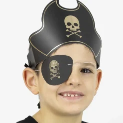 Outlet Party Pro 8 Pirate Eye Patches