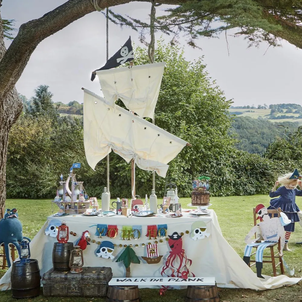 Discount Meri Meri 8 Pirate Hats