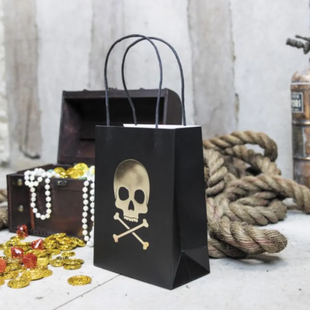 Shop Party Pro 4 Pirate Pouches