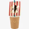Fashion Meri Meri 8 Pirate Ship Cups