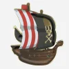 Fashion Party Pro 8 Pirate Ship Plates