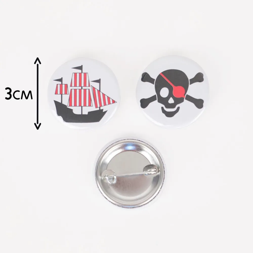 New My Little Day 1 Pirate Tag