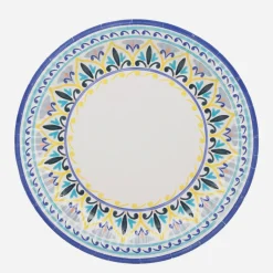 Shop TalkingTables 12 Plates - Moroccan Style