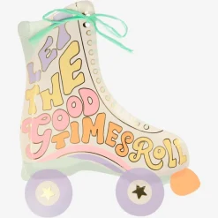 Cheap Meri Meri 8 Plates Roller Skates