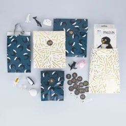 Clearance My Little Day 10 Pockets - Metallic Gold Pearl