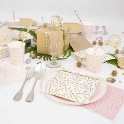 Clearance My Little Day 10 Pockets - Metallic Gold Pearl