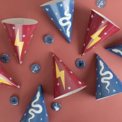 Fashion My Little Day 8 Pointed Wizard Hats