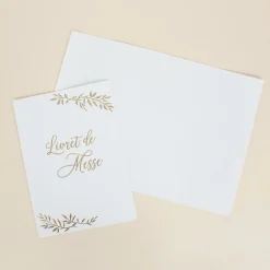 Sale Arty Fêtes Factory 10 Pretty Strands Mass Booklets