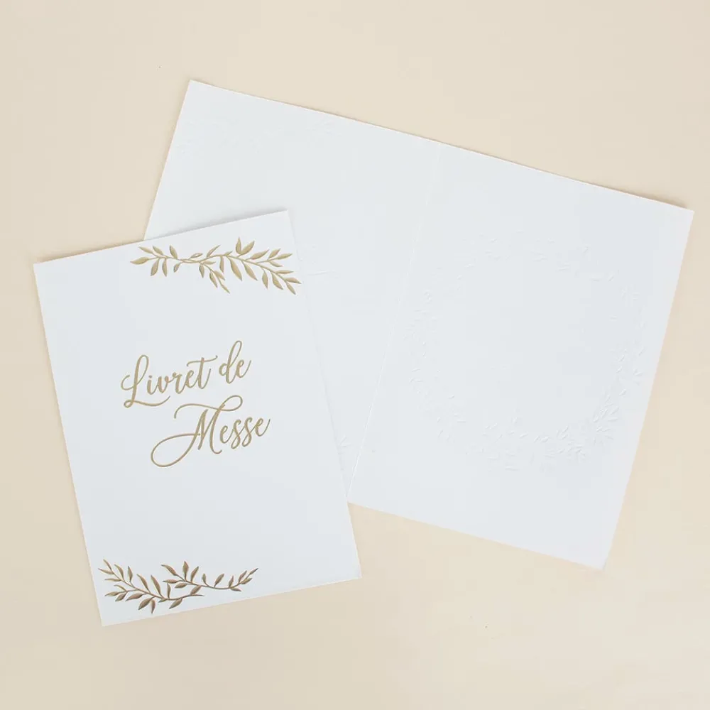 Sale Arty Fêtes Factory 10 Pretty Strands Mass Booklets