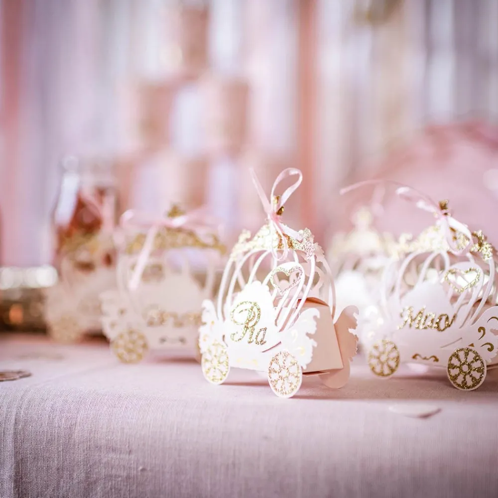 Fashion Arty Fêtes Factory 8 Princess Carriage Pockets