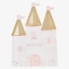 Store Ginger Ray 8 Princess Castle Plates