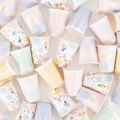 Store My Little Day 8 Princess Cups