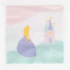 Flash Sale My Little Day 20 Princess Napkins