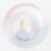 Clearance My Little Day 8 Princess Plates