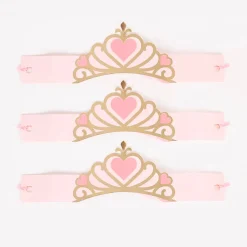Best Sale Party Pro 8 Princess Tiaras