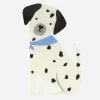 Online Meri Meri 16 Puppy-Shaped Napkins